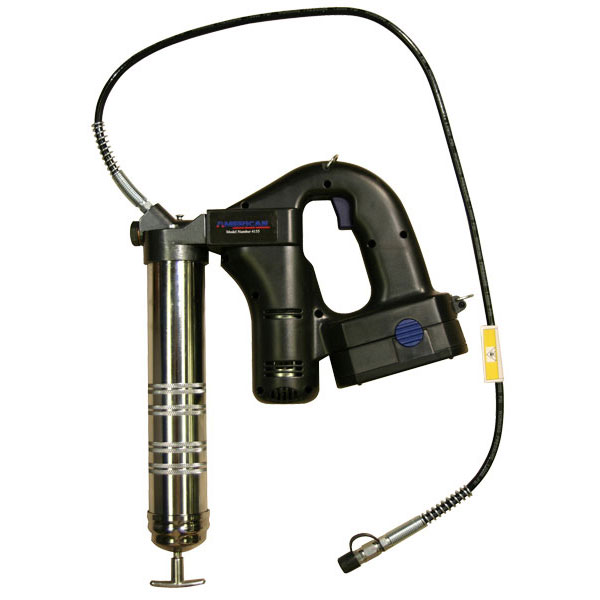 18 Volt Grease Guns American Lubrication Equipment