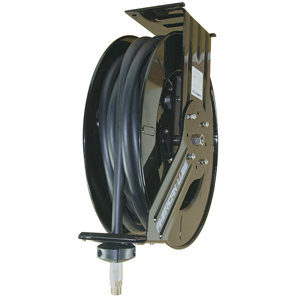 Oil Hose Reels: American Lubrication Equipment