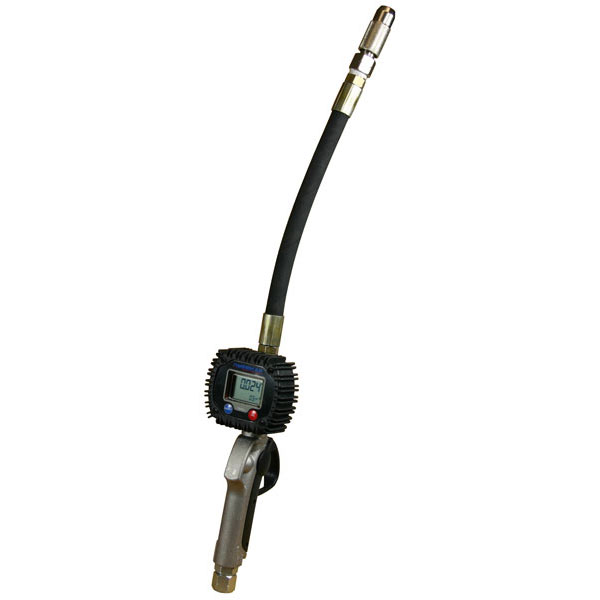 Digital Metered Oil Control Handles: American Lubrication Equipment