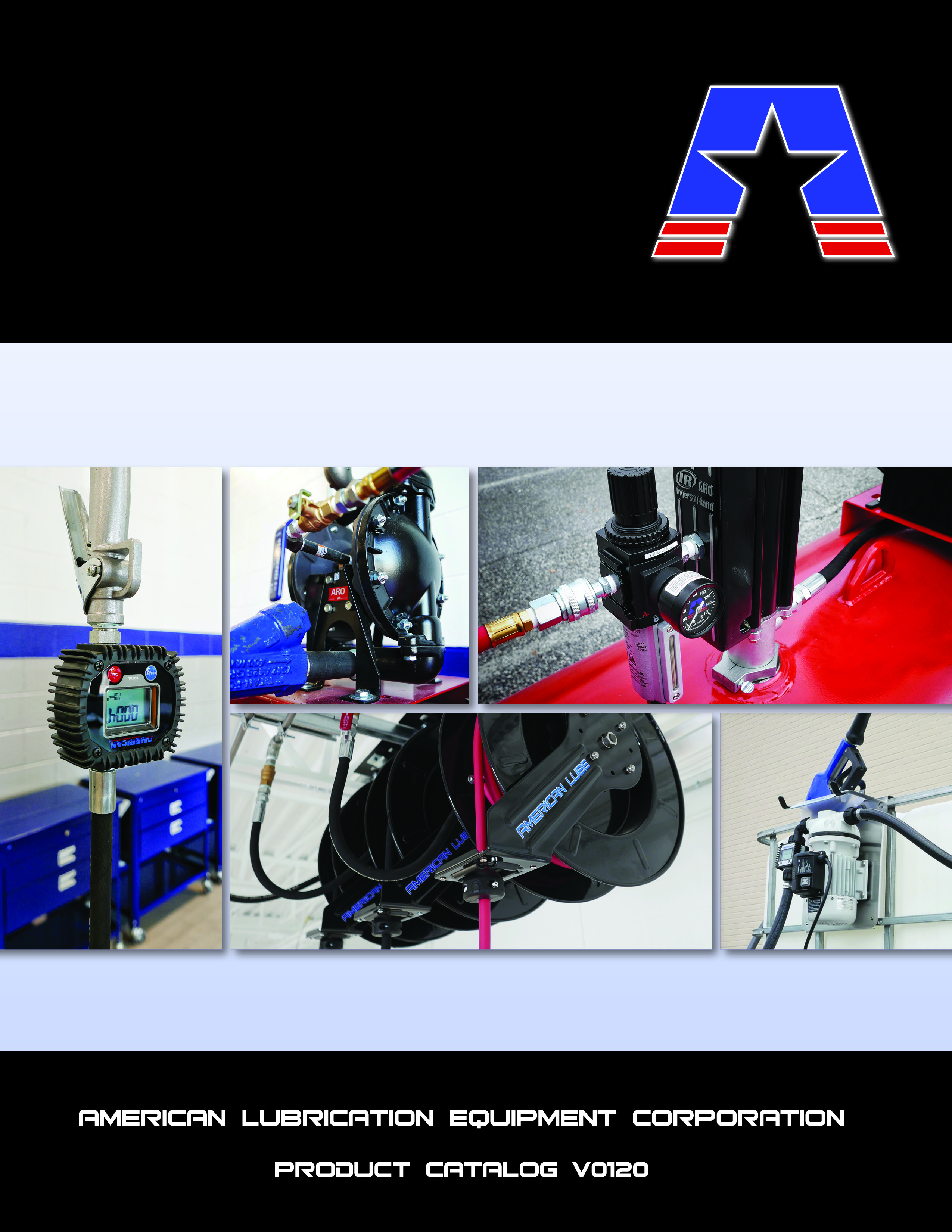 American Lubrication Equipment 2020 Catalog