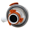 Single-Use Composite Dispense Coupler for DEF - - alt view 3