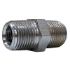 3/8&quot;(M) x 3/8&quot;(M) High Pressure Adapter - - alt view 2