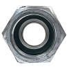 3/4&quot;(M) x 1/2&quot;(F) Straight Union Adapter - - alt view 3