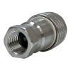 1/2&quot; NPT (F) Fluid Coupler - - alt view 3