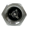 1/2&quot; NPT (F) Fluid Connector - - alt view 2