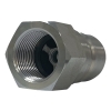 3/4&quot;-14 NPT (F) Quick Connector - - alt view 2
