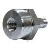 2&quot; NPT (M) x 3/4&quot; NPT (F) Double-Tap Bushing - - alt view 4