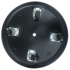 Platform-Style Dolly for 16-Gallon/120-Pound Drum - - alt view 1