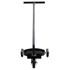 16-Gallon/120-Pound 3-Wheel Drum Cart - - alt view 1