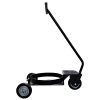16-Gallon/120-Pound 3-Wheel Drum Cart - - alt view 4