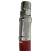 1/2&quot; x 5&#039; Rubber Air Hose - - alt view 1