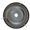 16-Gallon/120-Pound Drum Cover for All 2&quot; &amp; 3&quot; ARO Thunder Pumps - - alt view 1