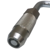 Rigid Manual Hi-Flow Tip Extension with 15/16&quot; Tip Diameter - - alt view 1