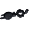 2&quot; NPT (M) x 1-1/2&quot; NPT (F) Vented Lockable Fill Cap - - alt view 1
