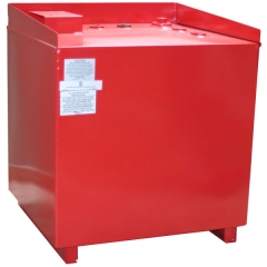 165-Gallon Bare Tanks
