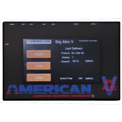 Big ALEC V Fluid Inventory Control System