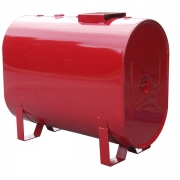 275-Gallon Bare Tanks