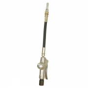 Antifreeze/ Windshield Wash Control Handles