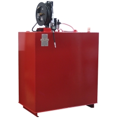 500-Gallon Single-Wall Cube Tank Packages