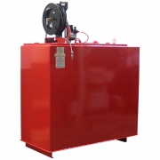 500-Gallon Double-Wall Cube Tank Packages
