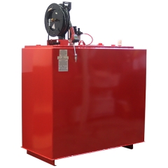 500-Gallon Double-Wall Cube Tank Packages
