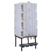 Gravity Feed Tank Systems