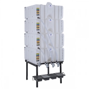 Gravity Feed Tank Systems