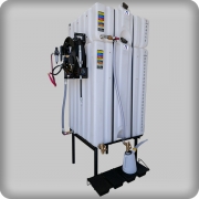 Stackable Poly Tanks