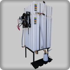 Stackable Poly Tanks