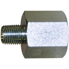 Straight (M) x (F) Adapters