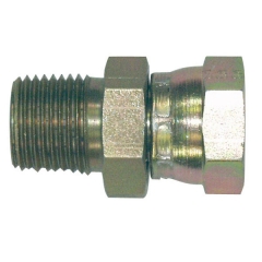 Straight (M) x (F) Union Adapters