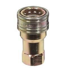Fluid Couplers &amp; Connectors