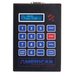 Big ALEC IV Fluid Inventory Control System