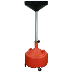 Polyethylene Waste Oil Drains
