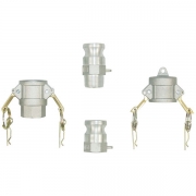 Camlocks & Connectors