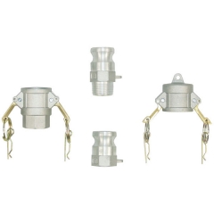 Camlocks &amp; Connectors