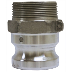 2&quot; Camlocks &amp; Connectors
