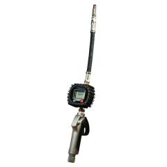 Metered Control Handles