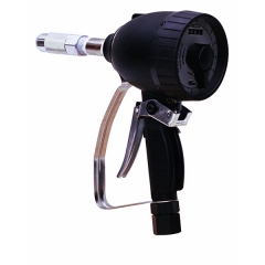 Mechanical Preset Control Handles