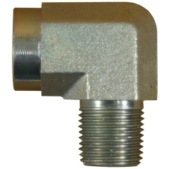 90&deg; (M) x (F) Union Adapters