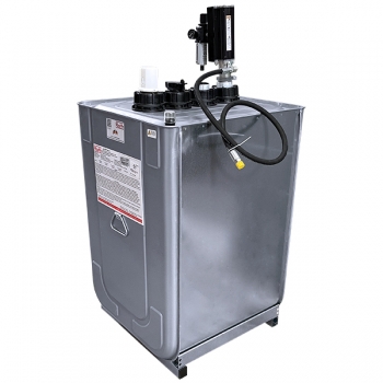 110-Gallon Double-Wall Roth Tank Package