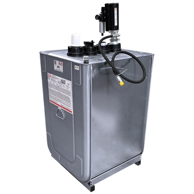 110-Gallon Double-Wall Roth Tank Package