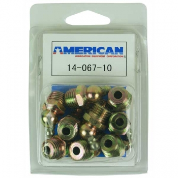 10 Piece 14-067 Grease Fitting Display Pack