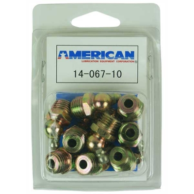 10 Piece 14-067 Grease Fitting Display Pack