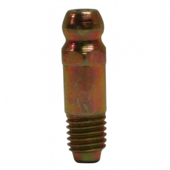 1/4&quot;-28, Straight, .93&quot; Long, Grease Fitting