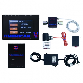 Big ALEC V Two-Product Fluid Inventory Control System