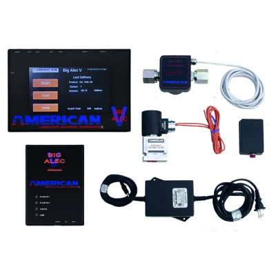 Big ALEC V Two-Product Fluid Inventory Control System