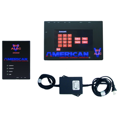 Replacement Big ALEC V Fluid Inventory Control System