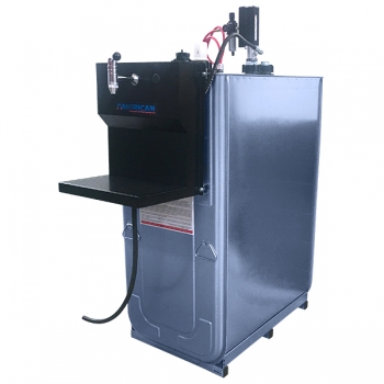 275-Gallon Double-Wall Roth Tank Package with One (1) Spigot Oil Bar
