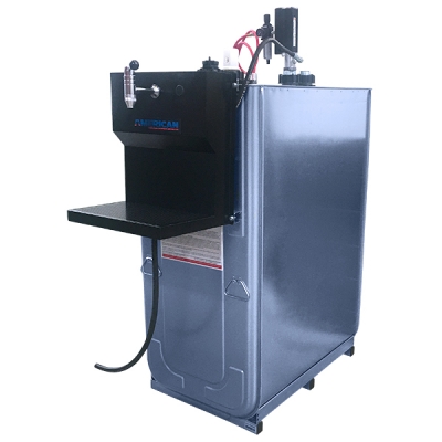 275-Gallon Double-Wall Roth Tank Package with One (1) Spigot Oil Bar